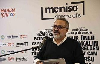 Manisa Sinema Ofisi açıldı