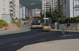 Onikişubat Belediyesi’nden yol yatırımları