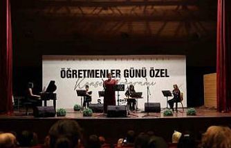 Serdivan’da Öğretmenler Günü coşkusu