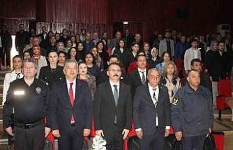 Sultanhisar’da Öğretmenler Günü kutlandı