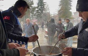 ’Efsane Başkan’ dualarla anıldı