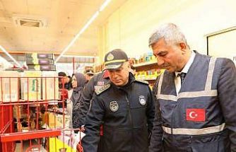 Gaziantep’te fahiş fiyat denetimi