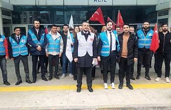 Genç Sağlık Sendikası’ndan açıklama