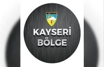 Kayseri’ye kuvvetli rüzgar uyarısı