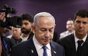 Netanyahu prostat ameliyatı olacak