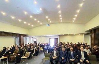 Ortaca’da aile konferansı