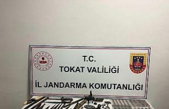 Tokat’ta kaçakçılara geçit yok