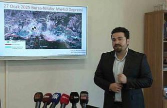 "Bursa Ovası’na sismometreler konulmalı"