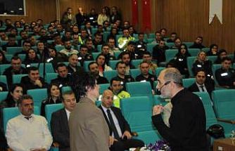 Şırnak’ta polislere seminer verildi