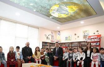 61. Kütüphane Haftası kutlandı