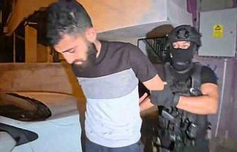 Adana’da DEAŞ operasyonu