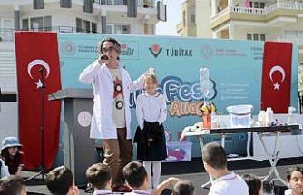 Aliağa’da Bilimfest heyecanı başladı