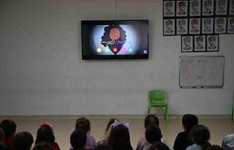 Atakum’da otizm farkındalık etkinliği