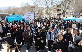 Başkan Öztürk’ten Gazze’ye destek