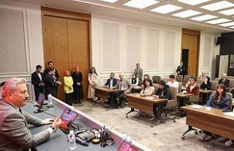 Başkan Palancıoğlu’ndan tavsiyeler