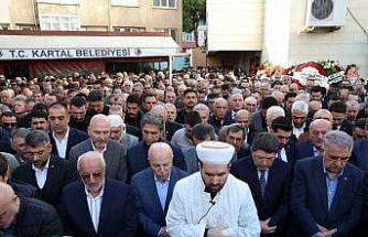 Başkan Sekmen’in acı günü