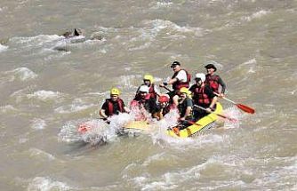 Bayburt’ta rafting şampiyonası düzenlenecek