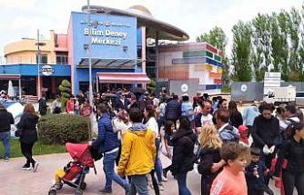 Bayramda Eskişehir’e turist akını