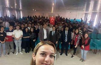 Beylikova’da anlamlı buluşma