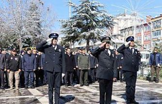 Beyşehir’de Polis Haftası kutlamaları