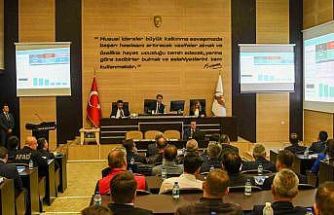 Bolu’da afetlere hazırlık