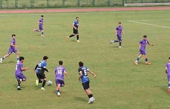 Bozüyük’te gol yağmuru