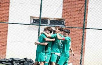Bursaspor yine şampiyon