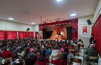 Bursa’yı tiyatro coşkusu sardı