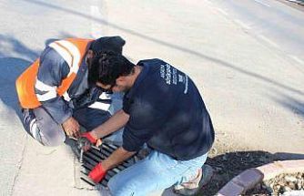 Büyükşehir’den Kemer’de peyzaj çalışması