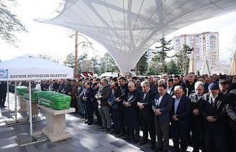 Cenani Ayaydın’ın acı günü