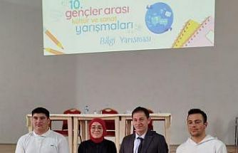Çıldır AİHL öğrencilerinden başarı