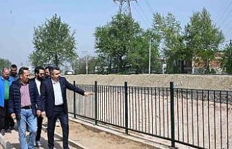 Deliçay daha güvenli akacak