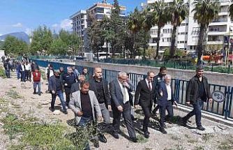 Demirciler Köprüsü açıldı