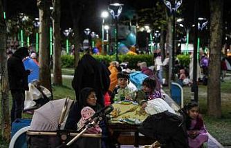 Deprem anında yapılması gerekenler