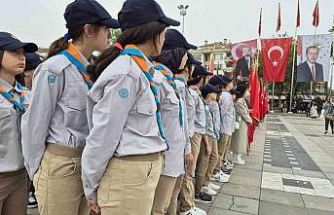 Düzce’de bayram coşkuyla kutlandı