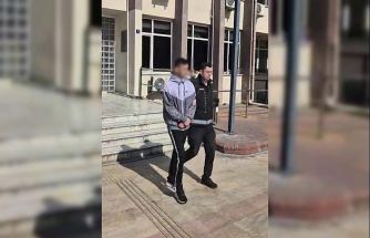 Efeler’de uyuşturucu operasyonu