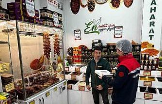 Erzurum’da 381 işletmeye denetim