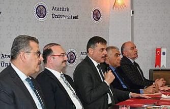 Erzurum’da KUDAKAF’25 zirvesi