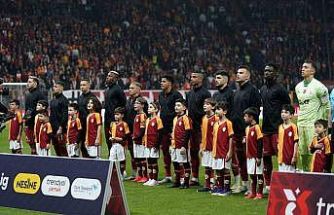 Galatasaray’da tek değişiklik