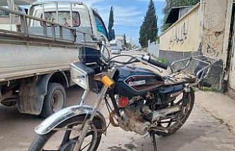 Hatay’da motosiklet hırsızları tutuklandı