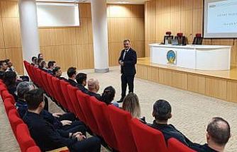 Havalimanı güvenliğine eğitim