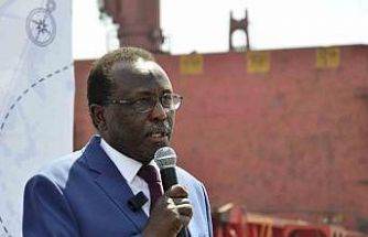 ’İyilik Gemisi’ Sudan yolunda