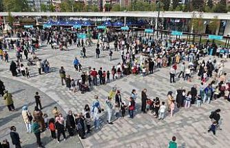 İzmit’te 23 Nisan coşkusu