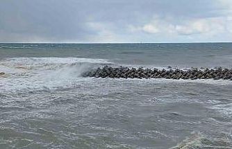 Karadeniz’de fırtına uyarısı