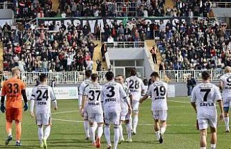 Karşıyaka’ya ceza şoku