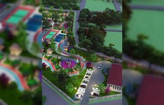 Kastamonu’da Millet Bahçesi yapılacak