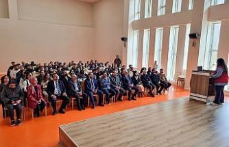 Kastamonu’da ÜNİDES bilgilendirme toplantısı