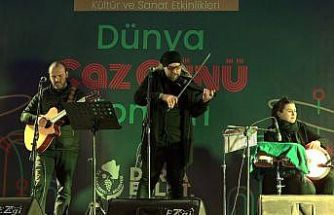 Kırklareli’nde caz konseri