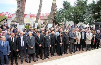 Kocadere şehitleri anıldı
