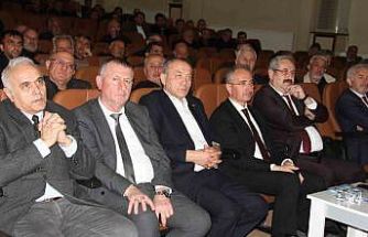 Kokarca bilgilendirme toplantısı